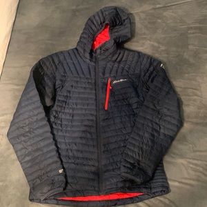 Down Jacket lightly used